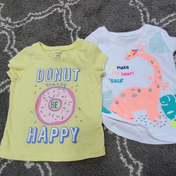 24 Month, Graphic T-Shirts - Picture 3 of 3